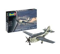 REVELL RV03775 FAIREY GANNET AS.1/AS.4 KIT 1:72 Modellino
