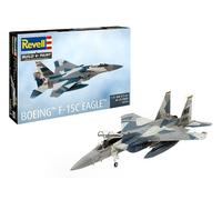 REVELL RV03778 BOEING F-15C EAGLE KIT 1:72 Modellino