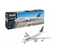 REVELL RV03780 BOEING 747-400 ED.FORCE ONE KIT 1:144 Modellino