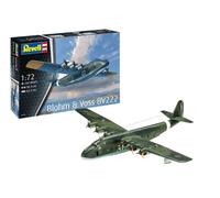 REVELL RV03792 BLOHM & VOSS BV222 KIT 1:72 Modellino