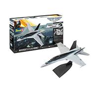 REVELL 1/72 MAVERIK S F/A-18 HORNET TOP GUN (EASY-CLICK SYSTEM)