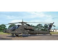 REVELL RV04985 ELICOTTERO AH-64A APACHE KIT 1:100 Modellino