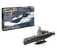 REVELL RV05184 U.S.S. NAUTILUS KIT 1:305 Modellino