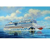 Revell RV05230 AIDA BLU SOL MAR STELLA CIVIL SHIPS KIT 1:400 Modellino