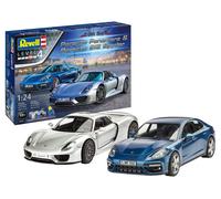 REVELL RV05681 PORSCHE SET GIFT SET KIT 1:24 Modellino