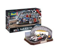 REVELL RV05682 GIFT SET LE MANS R10 TDI + 3D PUZZLE DIORAMA KIT 1:24 Modellino