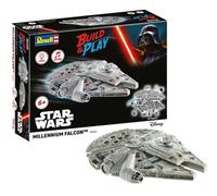 REVELL RV06566 MILLENNIUM FALCON (w/light and sound) KIT 1:164 Modellino