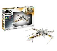 REVELL RV06790 STAR WARS THE MANDALORIAN: CARSON TEVA'S X-WING FIGHTER KIT 1:57
