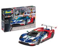 Revell RV07041 Ford GT Le Mans Kit 1:24 MODELLINO Model Compatibile con