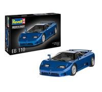 REVELL RV07353 BUGATTI EB 110 KIT 1:24 Modellino