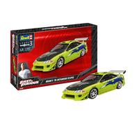 REVELL RV07691 FAST & FURIOUS - BRIAN'S 1995 MITSUBISHI ECLIPSE KIT 1:25 Model