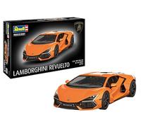 Revell RV07723 Kit di modellismo, Non verniciato