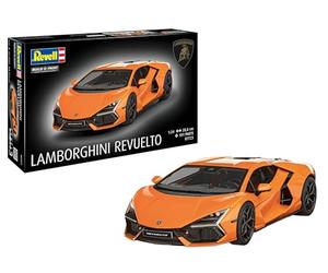 Revell RV07723 Kit di modellismo, Non verniciato