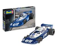 REVELL RV07741 TYRREL P34/2 KIT 1:32 Modellino