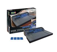 REVELL RV39085 PIANO DI LAVORO WORK STATION Modellino