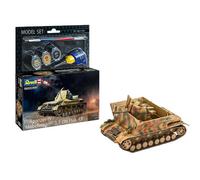 REVELL RV63363 FLAKPANZER IV MOBELWAGEN 3,7 cm FLAK 43 MODEL SET KIT 1:72 Modell