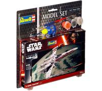 REVELL 63601 1/112 Model Set X-wing Fighter