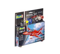 Revell RV64921 1/72 Model Set Bae Hawk T.1 Red Arrows