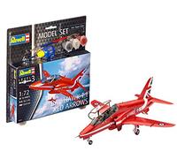 Revell RV64921 1/72 Model Set Bae Hawk T.1 Red Arrows