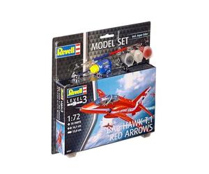 Revell RV64921 1/72 Model Set Bae Hawk T.1 Red Arrows
