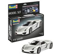 Revell RV67026 1/24 Model Set Porsche 918 Spyder