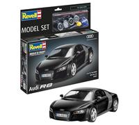 Audi R8 Black 1:24 ACC NUOVO