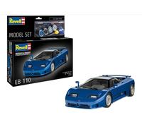 REVELL RV67353 BUGATTI EB110 MODEL SET KIT 1:24 Modellino