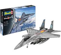 REVELL SCALA 1:72 KIT MODELLINO AEREO STATICO F-15E SRIKE EAGLE MODELLISMO 1/72