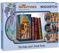 Revell Scala N/A The Duke and I - Bridgerton: Tiny Adventures