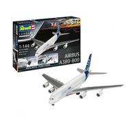 REVELL SCALE VARIE KIT AEREO AIRBUS A380 800 MODELLISMO MODELLINO AUTO STATICO