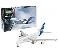 REVELL SCALE VARIE KIT AEREO AIRBUS A380 MODELLISMO MODELLINO AUTO STATICO