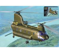 REVELL SCALE VARIE KIT ELICOTTERO CH 47D CHINOOK MODELLISMO MODELLINO AUTO