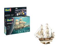 REVELL SCALE VARIE KIT NAVE MODEL SET HMS BEAGLE DARWIN HISTORICAL DISCOVERY