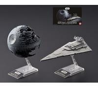 REVELL SCALE VARIE KIT SPAZIALE DEATH STAR II IMPERIAL DESTROYER SET MODELLINO