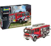 Revell Schlingmann TLF 16/25 Kit Pompiere 1:24 Modellismo Mercedes Benz