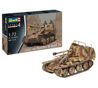 Revell SD.KFZ.13B MARDER III AUSF.M KIT 1:72