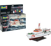 Revell - Seenotkreuzer "Hermann Marwede" Model Set, 1/200, 65812