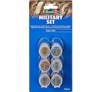Revell Set di Colori Militare - 1 set