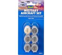 Revell Set di Colori per Aerei Militari - 1 Set