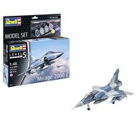 Revell Set di modelli Dassault Mirage 2000C