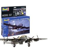 Revell Set di modelli Lancaster B.III DAMBUSTERS