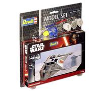 Revell - Set Di Modello Snowspeeder 1:52 - 63604