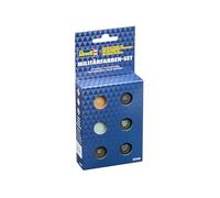 Revell 32340 - Email Colore - Militärfarben-set - 6 X 14ml - Nuovo