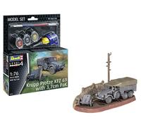 Revell Set modellismo Krupp Protze Auto 69 con 3,7 cm Pak