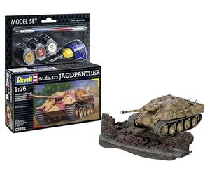 Revell Set modellismo Sd.Kfz.173 Jagdpanther