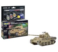 Revell Set modello Panther AUSF. G