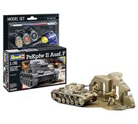 Revell Set modello PzKpfw II AUSF