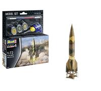 Revell Set modello tedesco A4/V2 Rocket