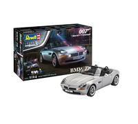 Revell Set regalo 05662 James Bond 007 Il mondo non è abbastanza, BMW Z8, scala