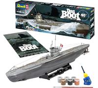 Revell - Set Regalo " Das Stivale " Film 40 Anni Collezionisti Ed. 1:144